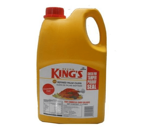 3L King's Oil